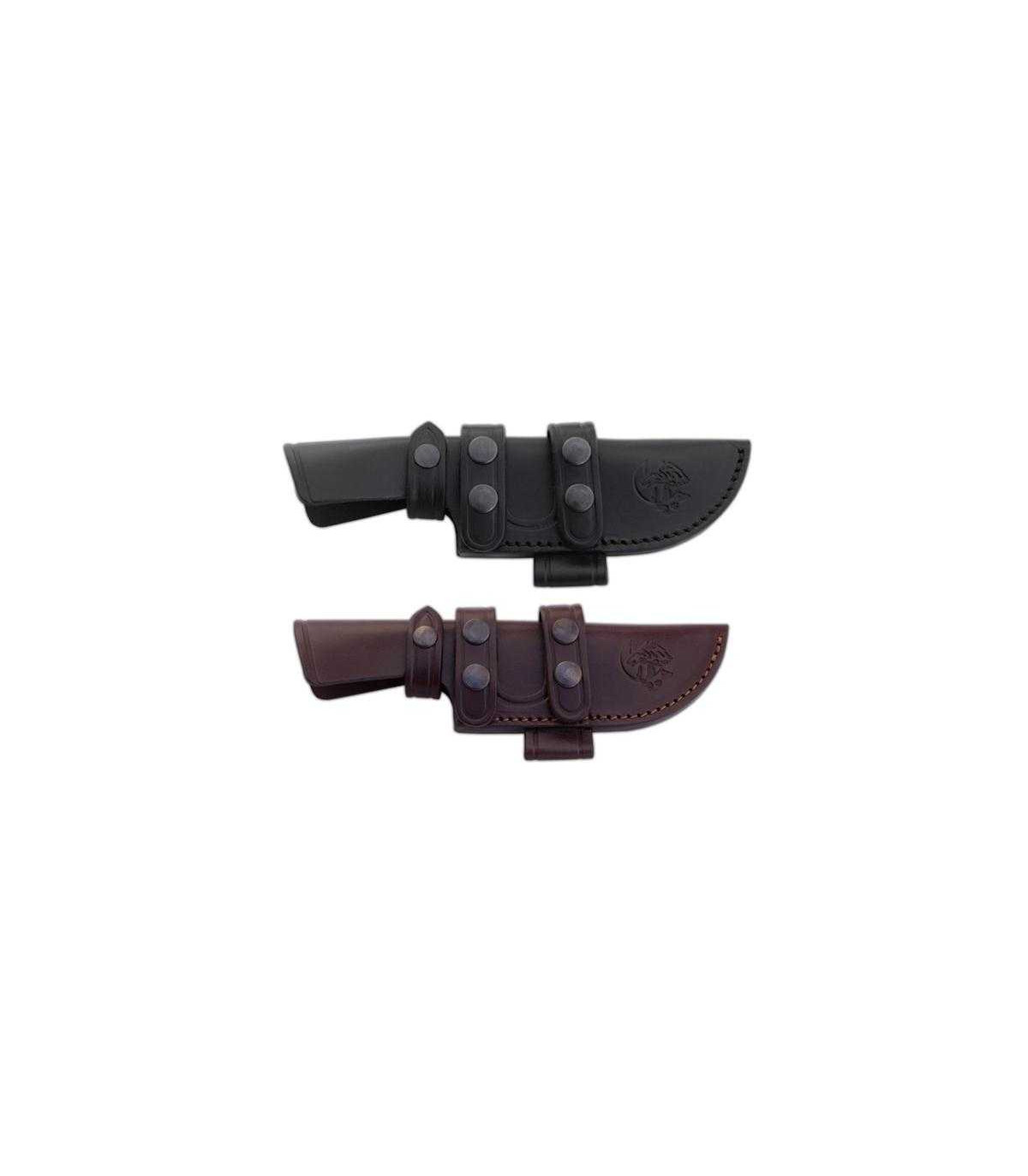 CUCHILLO DE CAZA "CAIMÁN" J&V CDA 1372-TRF1
