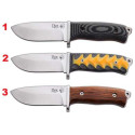 CUCHILLO DE SUPERVIVENCIA "THOR" J&V CDA 1217-M1