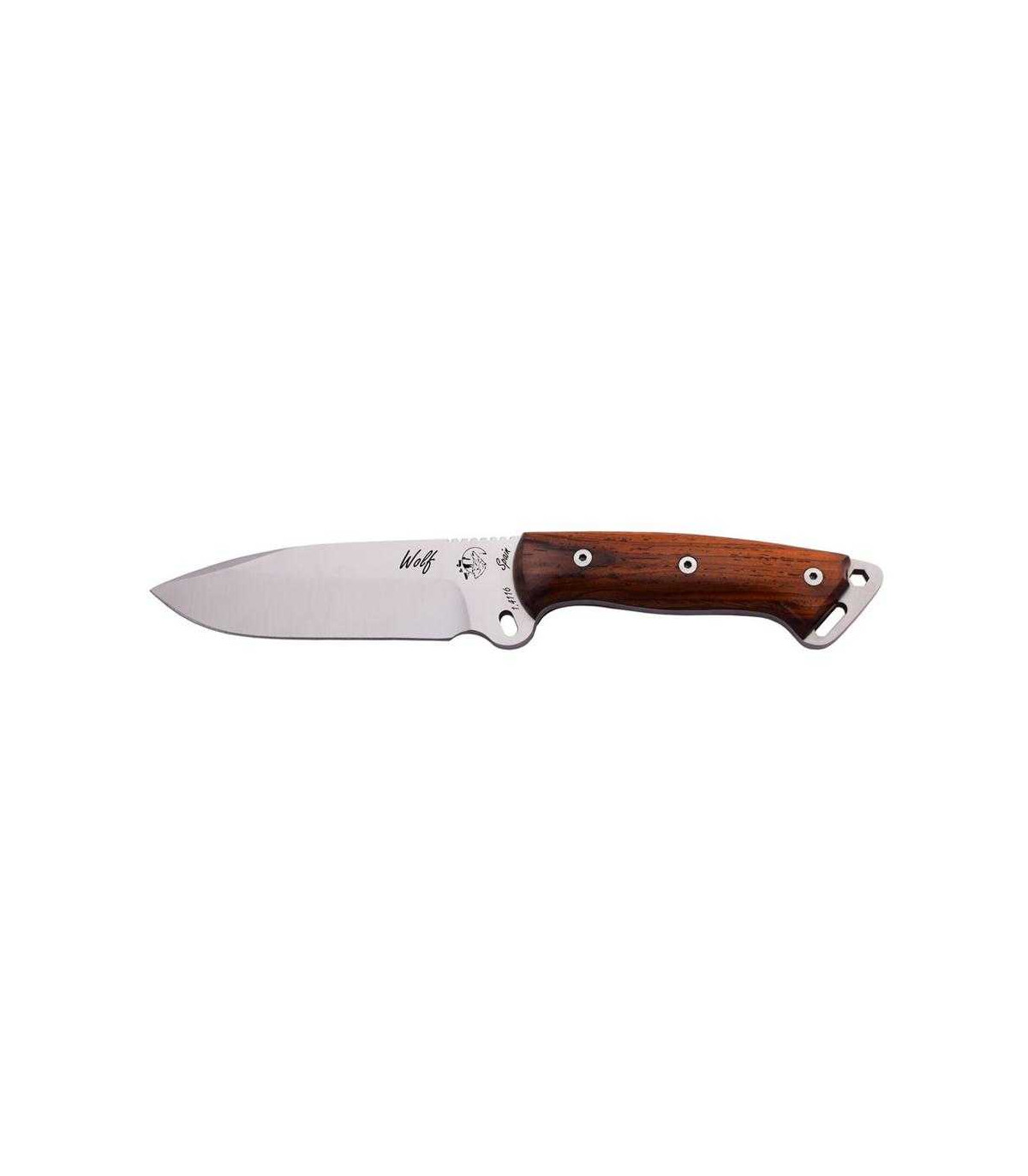 CUCHILLO DE SUPERVIVENCIA "WOLF" J&V CDA 1407-CO