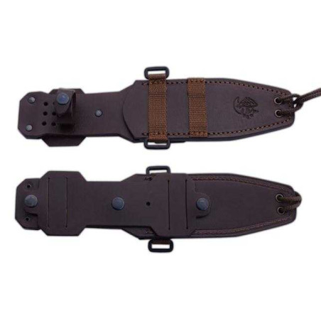CUCHILLO DE SUPERVIVENCIA "WOLF" J&V CDA 1407-CO