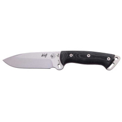 CUCHILLO DE SUPERVIVENCIA "WOLF" J&V CDA 1407-M1-COR