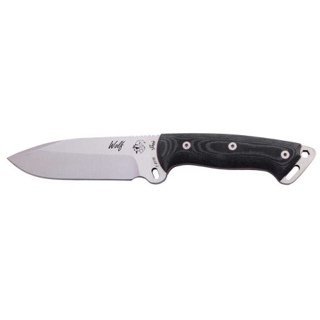 CUCHILLO DE SUPERVIVENCIA "WOLF" J&V CDA 1407-M1-COR