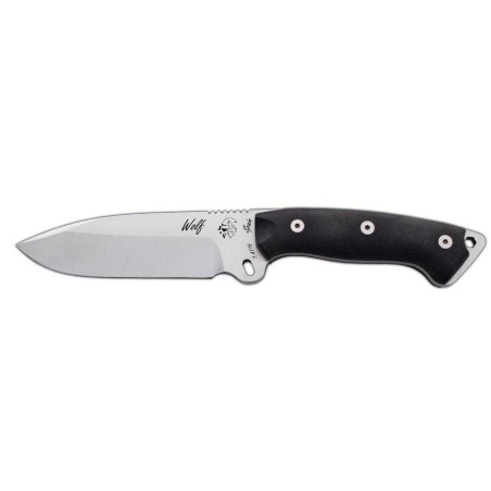 CUCHILLO DE SUPERVIVENCIA "WOLF" J&V CDA 1407-G10-N-COR