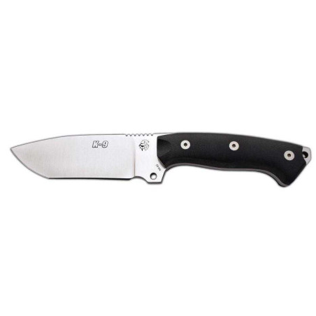 CUCHILLO DE SUPERVIVENCIA "K-9" J&V CDA 1466-G10-N-COR