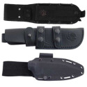 CUCHILLO DE SUPERVIVENCIA "K-9" J&V CDA 1466-G10-N-COR
