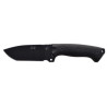 CUCHILLO DE SUPERVIVENCIA "K-9 NEGRO" J&V CDA 1466-G10-N-COR-NEG