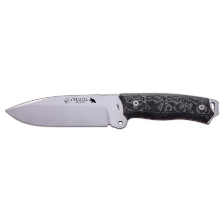 CUCHILLO DE CAZA "CHACAL MAKRO" J&V CDA 1379-M1-COR