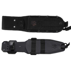 CUCHILLO DE CAZA "CHACAL MAKRO" J&V CDA 1379-M1-COR
