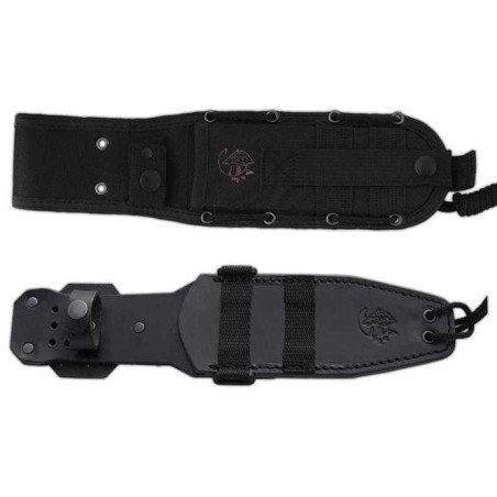 CUCHILLO DE CAZA "CHACAL MAKRO" J&V CDA 1379-M1-COR