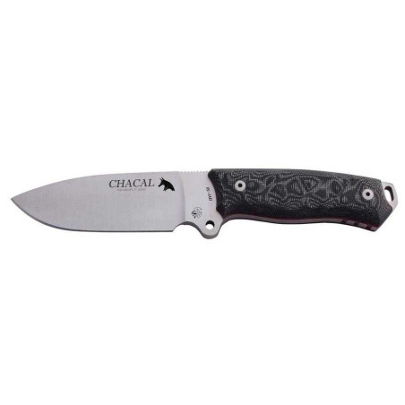 CUCHILLO DE CAZA "CHACAL" J&V CDA 1336-M1-COR