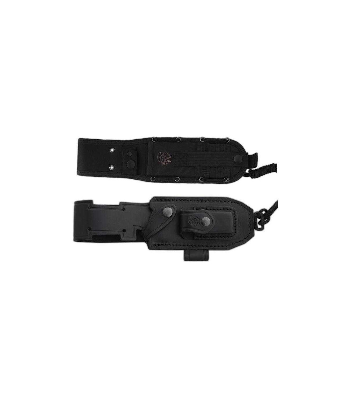 CUCHILLO DE CAZA "CHACAL" J&V CDA 1336-M1-COR