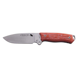 CUCHILLO DE CAZA "CHACAL" J&V CDA 1336-M2-COR
