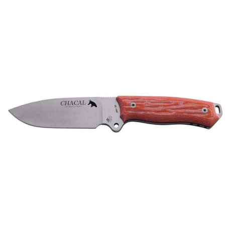 CUCHILLO DE CAZA "CHACAL" J&V CDA 1336-M2-COR