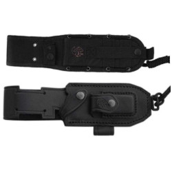 CUCHILLO DE CAZA "CHACAL" J&V CDA 1336-M2-COR
