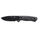 CUCHILLO DE CAZA "CHACAL BLACK VERSION" J&V CDA 1336-M1-NEG-COR