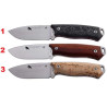 CUCHILLO DESOLLADOR "CHACAL BUSHCRAFT" J&V CDA 1380-M1