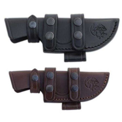 CUCHILLO DESOLLADOR "CHACAL BUSHCRAFT" J&V CDA 1380-M1