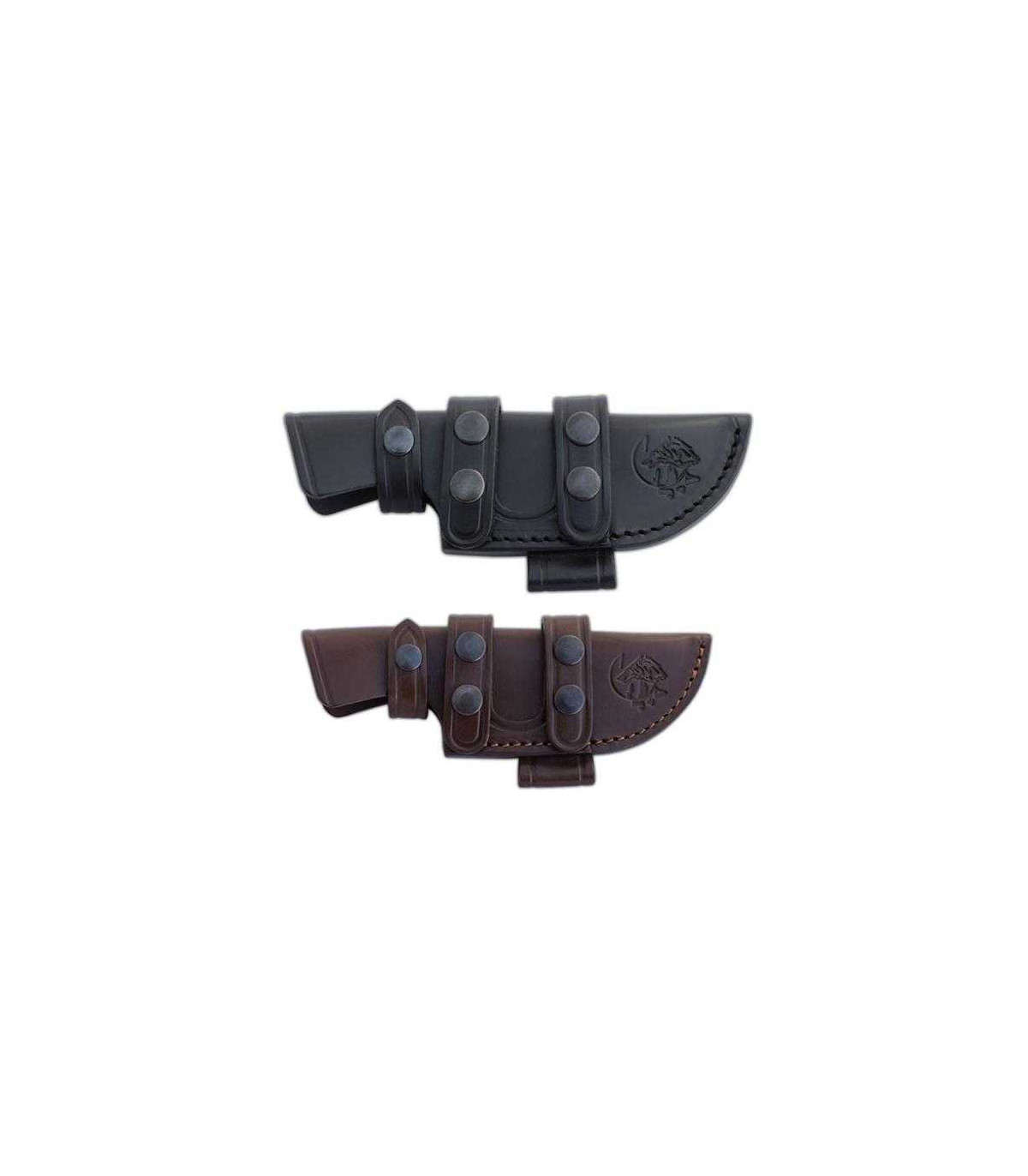 CUCHILLO DESOLLADOR "CHACAL BUSHCRAFT" J&V CDA 1380-M1