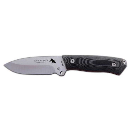 CUCHILLO DESOLLADOR "CHACAL NECK" J&V CDA 1384-M1