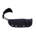 CUCHILLO DESOLLADOR "CHACAL NECK" J&V CDA 1384-M1