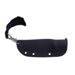 CUCHILLO DESOLLADOR "CHACAL NECK" J&V CDA 1384-M1