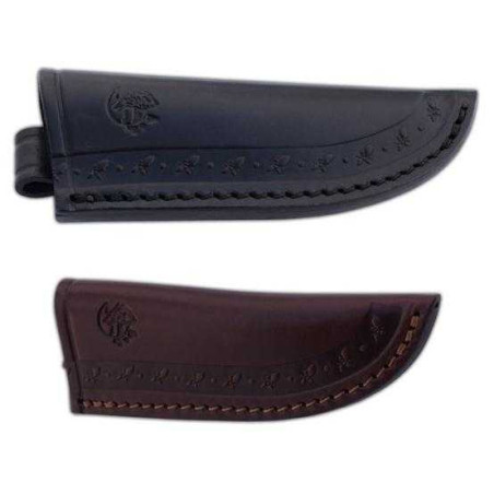 CUCHILLO DESOLLADOR "CHACAL MINI" J&V CDA 1385-M1