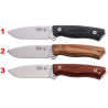 CUCHILLO DE CAZA "SELVAN AMOLADO" J&V CDA 1411-TRF1-AM