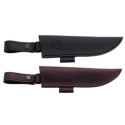 CUCHILLO DE CAZA "SELVAN AMOLADO" J&V CDA 1411-TRF1-AM