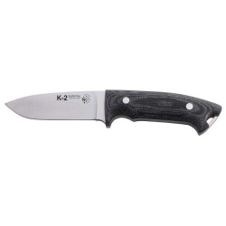 CUCHILLO DE SUPERVIVENCIA "K-2 BUSHCRAFT" J&V CDA 1329-TRF1