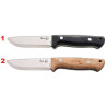 CUCHILLO DE CAZA "IBEX" J&V CDA 1239-TRF1