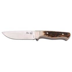 CUCHILLO DE CAZA "IBEX CIERVO" J&V CDA 1239-CI