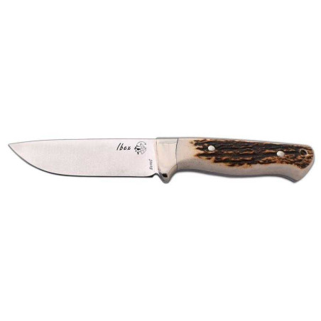 CUCHILLO DE CAZA "IBEX CIERVO" J&V CDA 1239-CI
