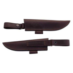 CUCHILLO DE CAZA "IBEX CIERVO" J&V CDA 1239-CI