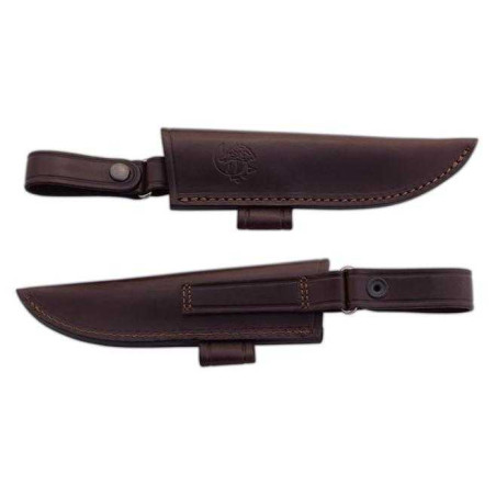 CUCHILLO DE CAZA "IBEX CIERVO" J&V CDA 1239-CI