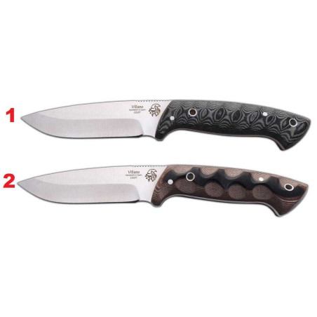 CUCHILLO DE CAZA "VILLANO" J&V CDA 1174-M1