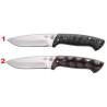 CUCHILLO DE CAZA "VILLANO" J&V CDA 1174-M1