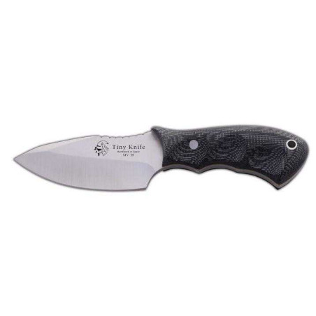CUCHILLO DESOLLADOR "TINY" J&V CDA 1339-TRF1