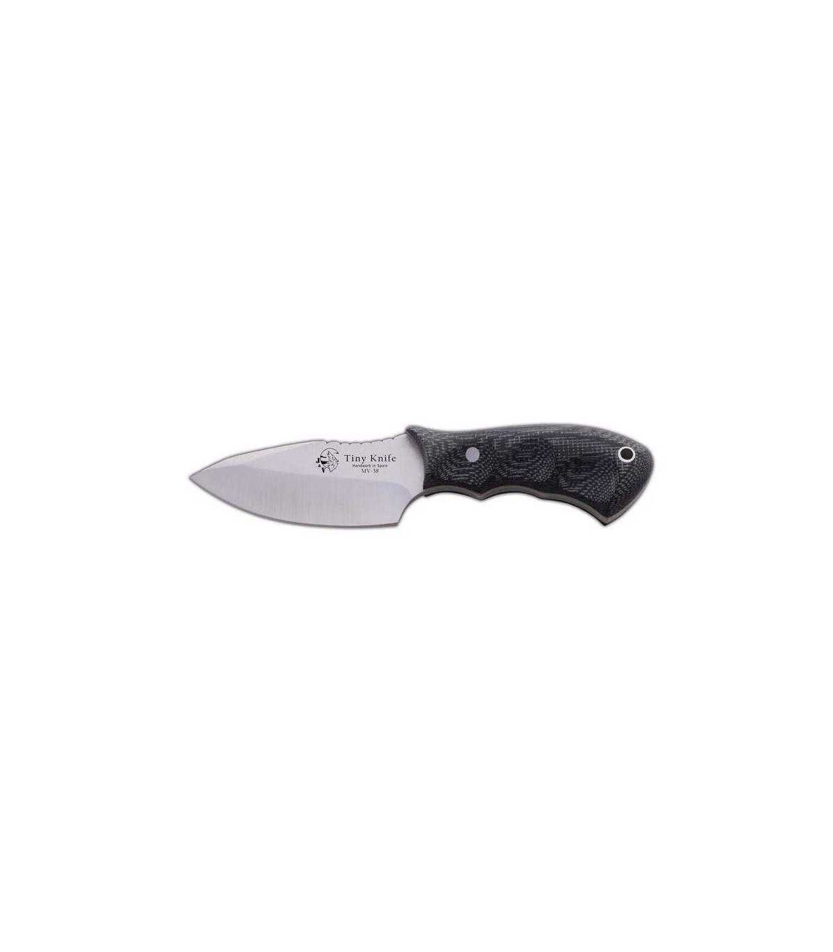 CUCHILLO DESOLLADOR "TINY" J&V CDA 1339-TRF1