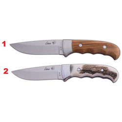 CUCHILLO DE CAZA "LINCE" J&V CDA 3113-OL