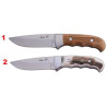CUCHILLO DE CAZA "LINCE" J&V CDA 3113-OL
