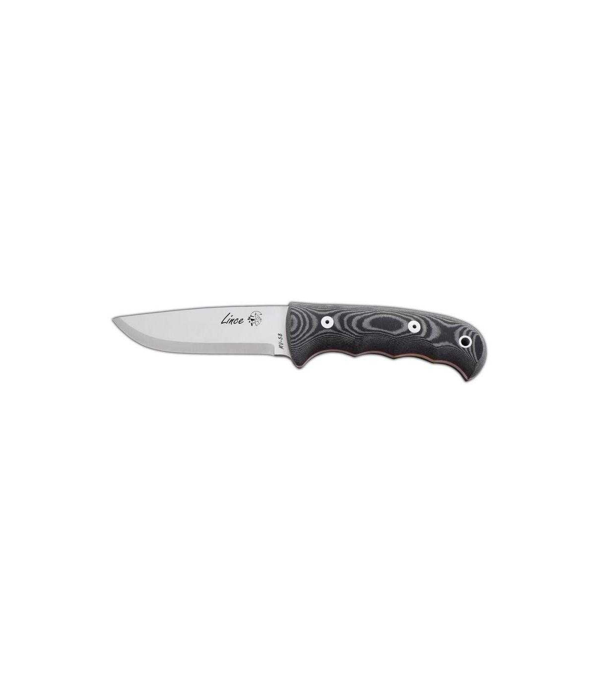 CUCHILLO DE CAZA "LINCE" J&V CDA 3021-M1