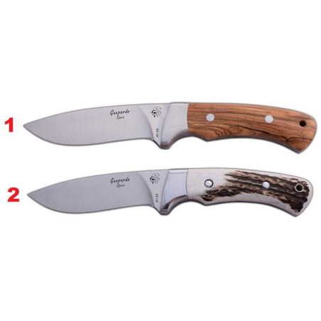 CUCHILLO DE CAZA "GUEPARDO" J&V CDA 3014-OL