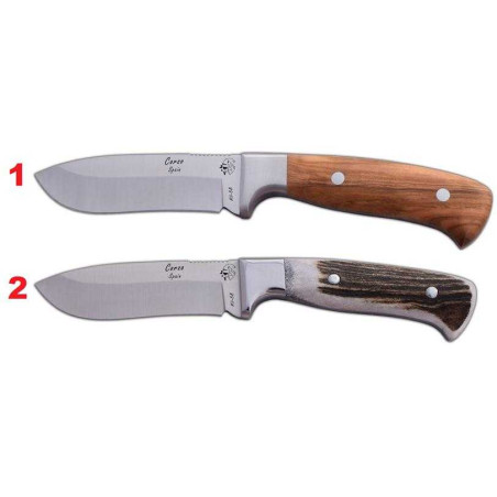 CUCHILLO DE CAZA "CORZO" J&V CDA 3128-OL