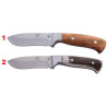 CUCHILLO DE CAZA "CORZO" J&V CDA 3128-OL