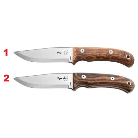 CUCHILLO DE CAZA "ORYX" J&V CDA 3024-OL