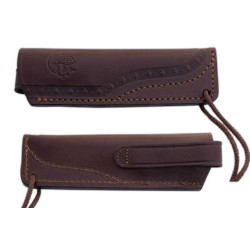 CUCHILLO DE CAZA "VULCANO" J&V CDA 1413-OL