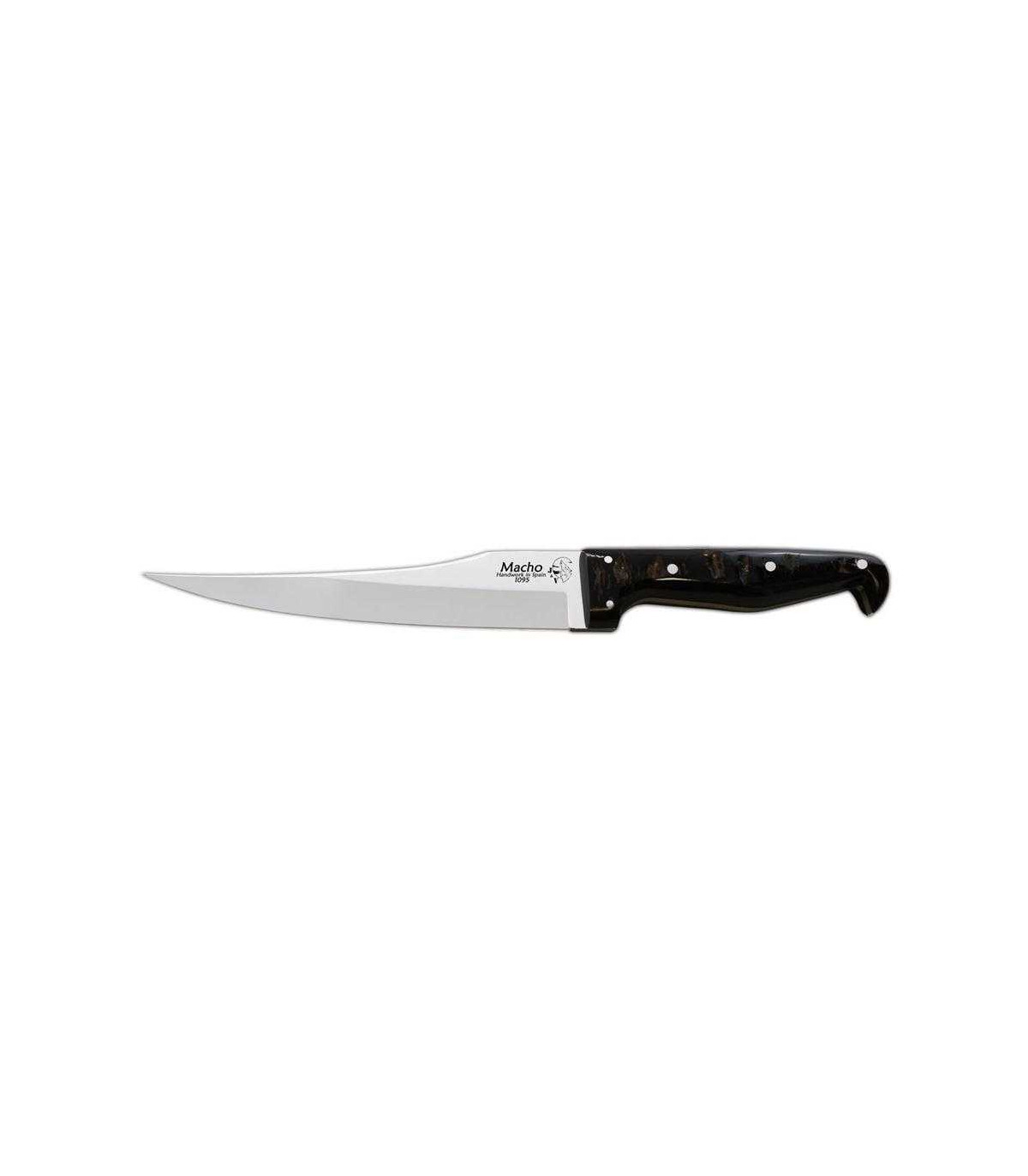 CUCHILLO DE MONTE "MACHO RIOJANO" J&V CDA 1168-CA