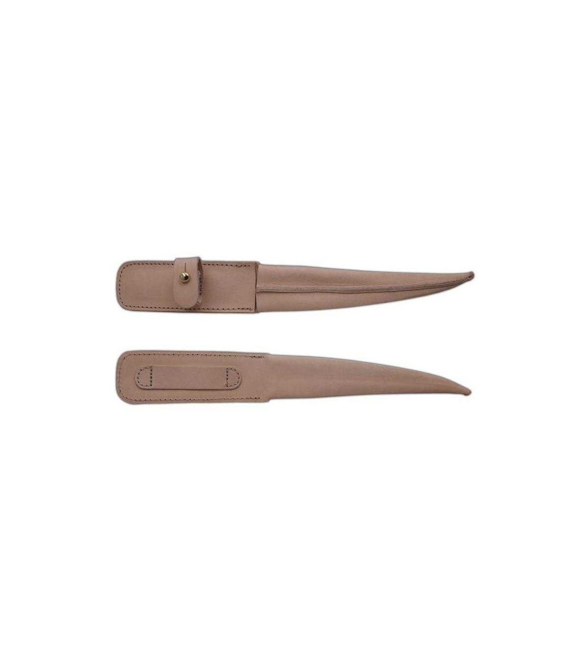 CUCHILLO DE MONTE "MACHO RIOJANO" J&V CDA 1168-CA