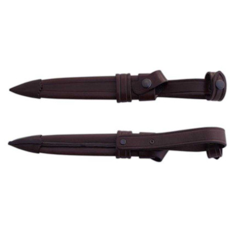 CUCHILLO DAGA "TRINCHERA ALEMÁN" J&V CDA 1206-MP