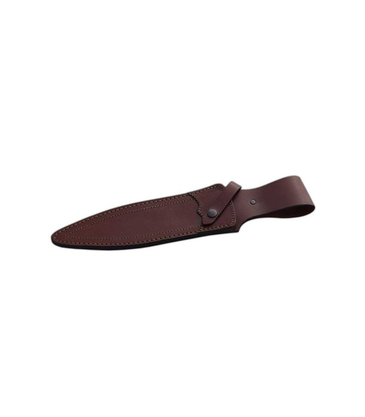 CUCHILLO DE REMATE "MONTERO" J&V CDA 3066-OL